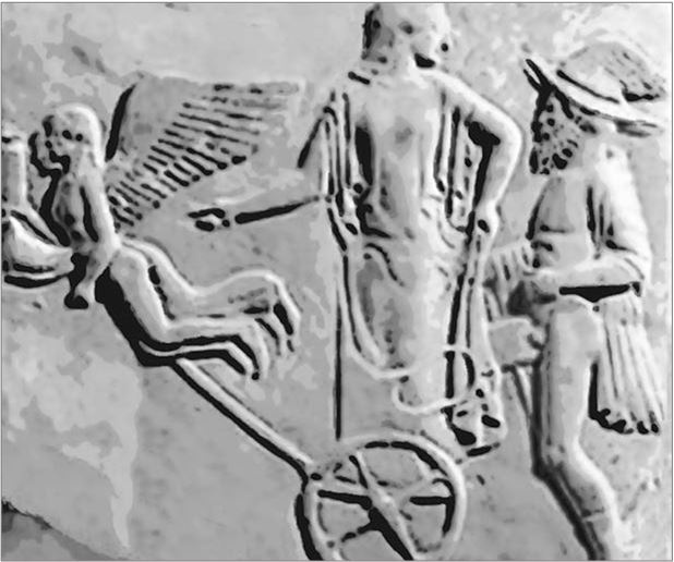 Иллюстрация к книге — Богини: тайны женской божественной сущности [i_100.jpg]