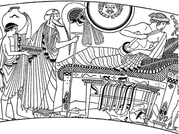 Иллюстрация к книге — Богини: тайны женской божественной сущности [i_106.jpg]