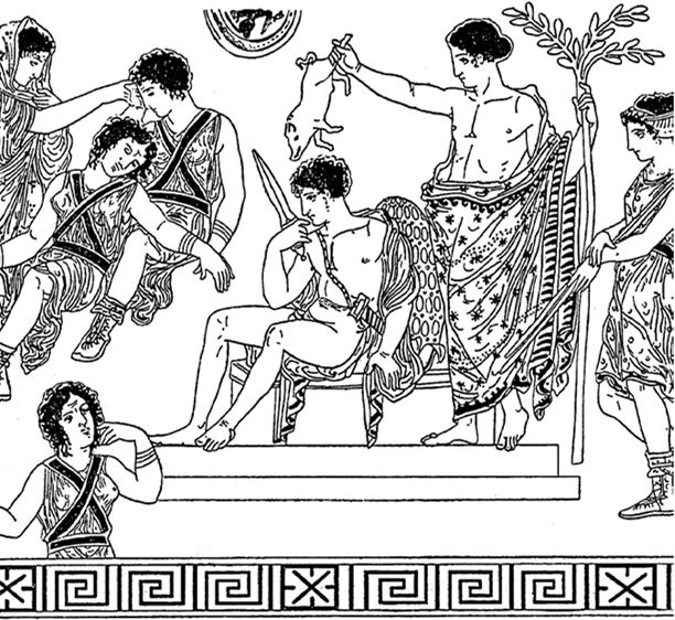 Иллюстрация к книге — Богини: тайны женской божественной сущности [i_107.jpg]