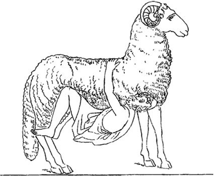 Иллюстрация к книге — Богини: тайны женской божественной сущности [i_109.jpg]