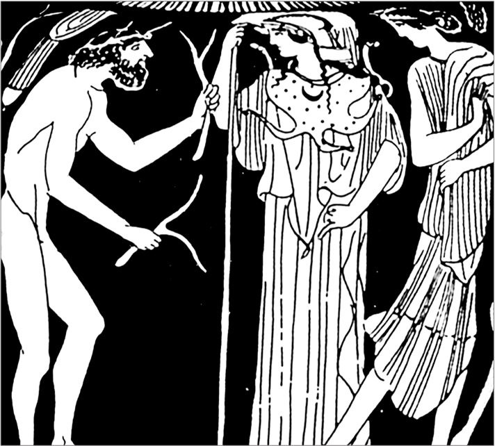 Иллюстрация к книге — Богини: тайны женской божественной сущности [i_113.jpg]