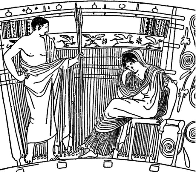 Иллюстрация к книге — Богини: тайны женской божественной сущности [i_114.jpg]