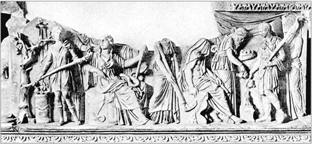 Иллюстрация к книге — Богини: тайны женской божественной сущности [i_120.jpg]