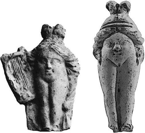 Иллюстрация к книге — Богини: тайны женской божественной сущности [i_128.jpg]