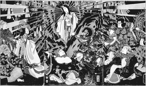 Иллюстрация к книге — Богини: тайны женской божественной сущности [i_129.jpg]