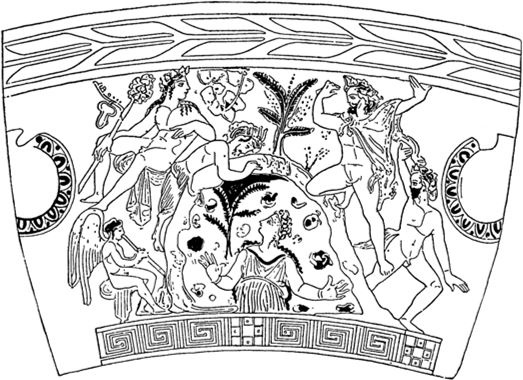 Иллюстрация к книге — Богини: тайны женской божественной сущности [i_131.jpg]