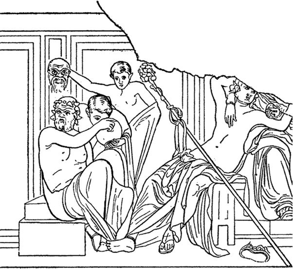 Иллюстрация к книге — Богини: тайны женской божественной сущности [i_135.jpg]