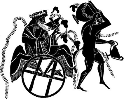 Иллюстрация к книге — Богини: тайны женской божественной сущности [i_138.jpg]