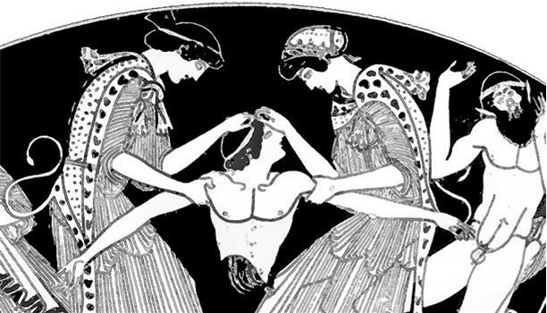 Иллюстрация к книге — Богини: тайны женской божественной сущности [i_141.jpg]