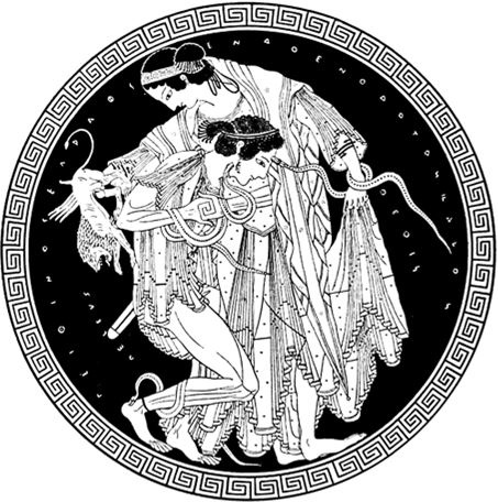 Иллюстрация к книге — Богини: тайны женской божественной сущности [i_143.jpg]