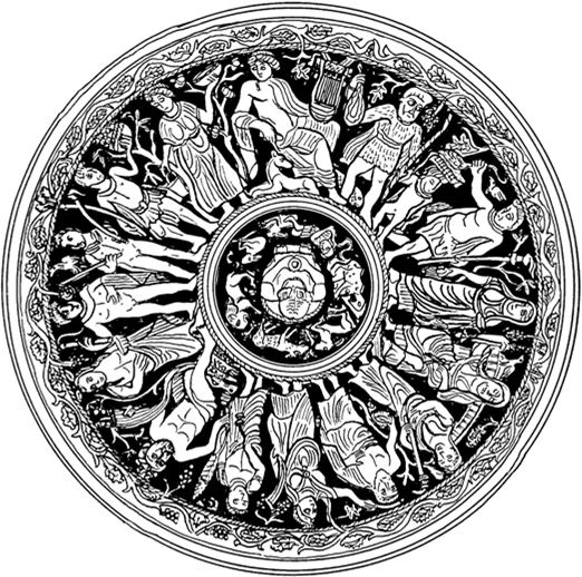 Иллюстрация к книге — Богини: тайны женской божественной сущности [i_145.jpg]