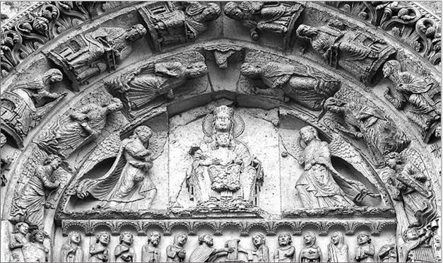 Иллюстрация к книге — Богини: тайны женской божественной сущности [i_150.jpg]