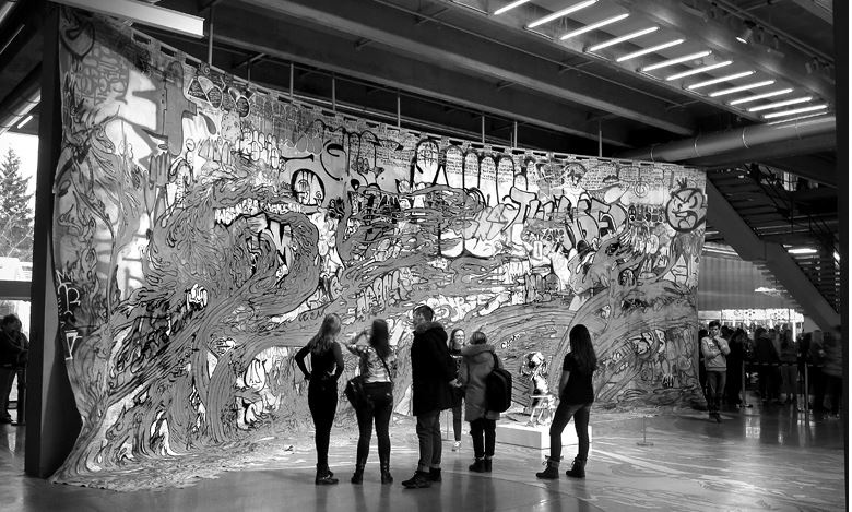 Иллюстрация к книге — Современное искусство и как перестать его бояться [i_055.jpg]