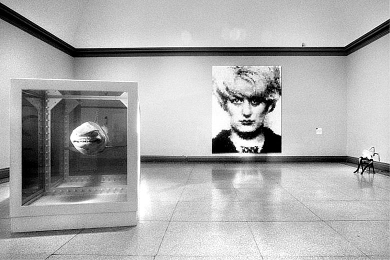 Иллюстрация к книге — Современное искусство и как перестать его бояться [i_086.jpg]