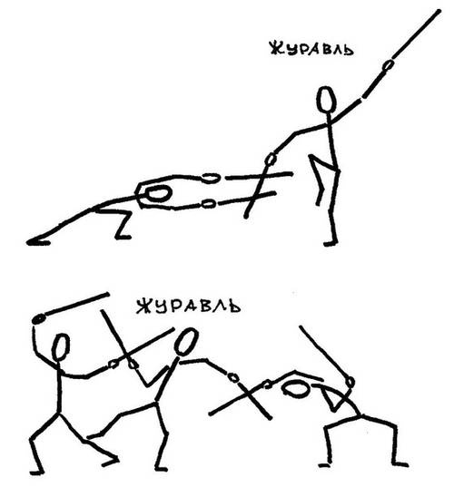 Иллюстрация к книге — Ци-Гун Пяти зверей. Правда и сказка [_51.jpg]