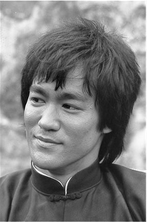 Иллюстрация к книге — Брюс Ли. Путь совершенства [i_003.jpg]