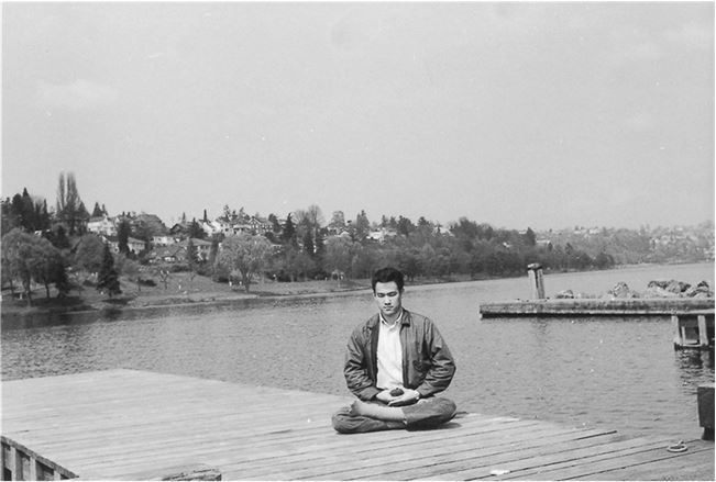 Иллюстрация к книге — Брюс Ли. Путь совершенства [i_010.jpg]