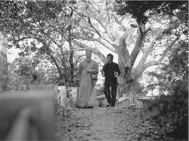 Иллюстрация к книге — Брюс Ли. Путь совершенства [i_015.jpg]