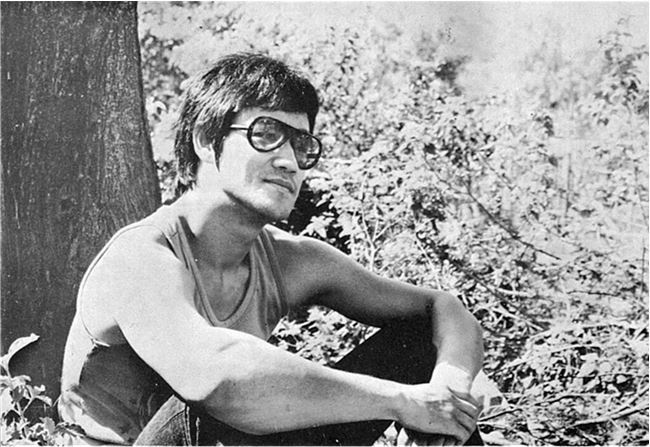 Иллюстрация к книге — Брюс Ли. Путь совершенства [i_017.jpg]