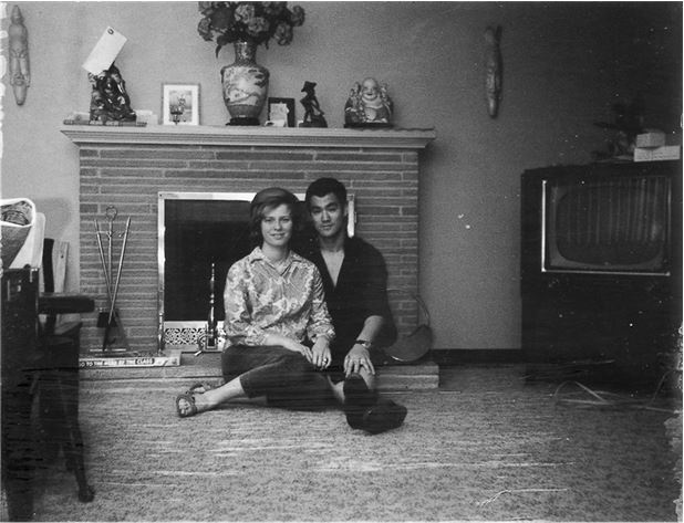 Иллюстрация к книге — Брюс Ли. Путь совершенства [i_038.jpg]