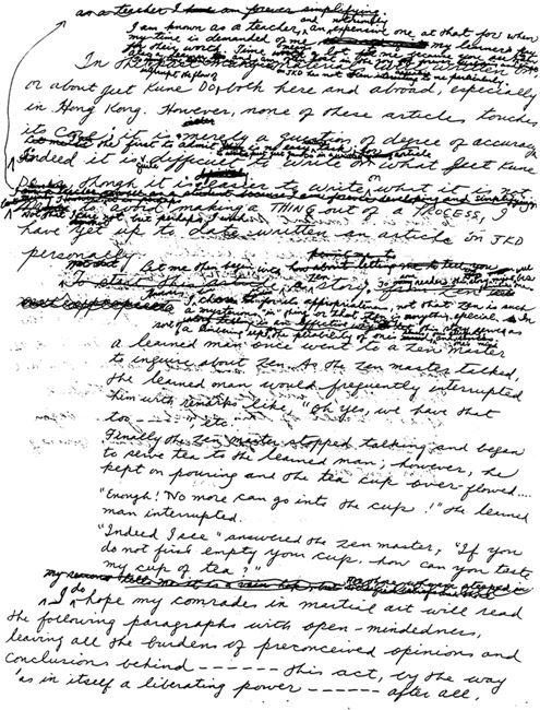 Иллюстрация к книге — Брюс Ли. Путь совершенства [i_052.jpg]