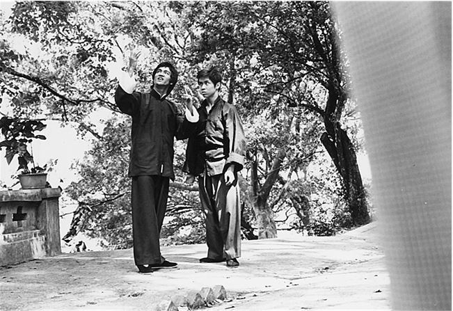 Иллюстрация к книге — Брюс Ли. Путь совершенства [i_058.jpg]