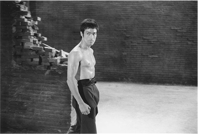 Иллюстрация к книге — Брюс Ли. Путь совершенства [i_066.jpg]