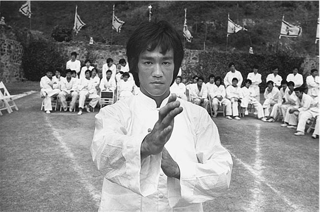 Иллюстрация к книге — Брюс Ли. Путь совершенства [i_071.jpg]