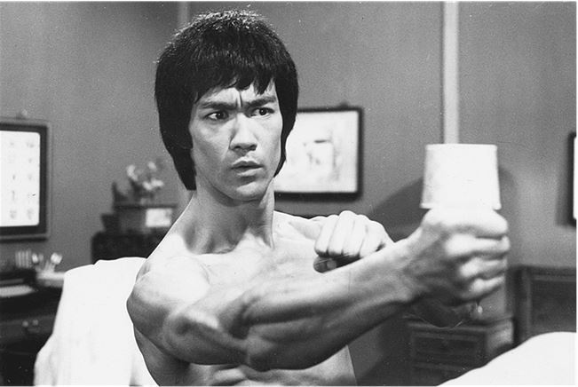 Иллюстрация к книге — Брюс Ли. Путь совершенства [i_084.jpg]