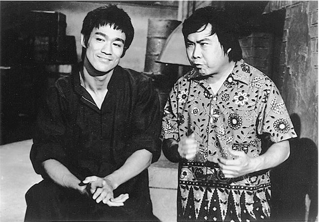 Иллюстрация к книге — Брюс Ли. Путь совершенства [i_086.jpg]