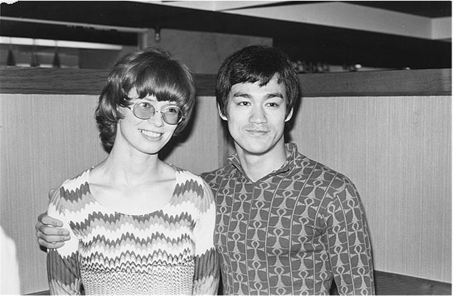 Иллюстрация к книге — Брюс Ли. Путь совершенства [i_095.jpg]