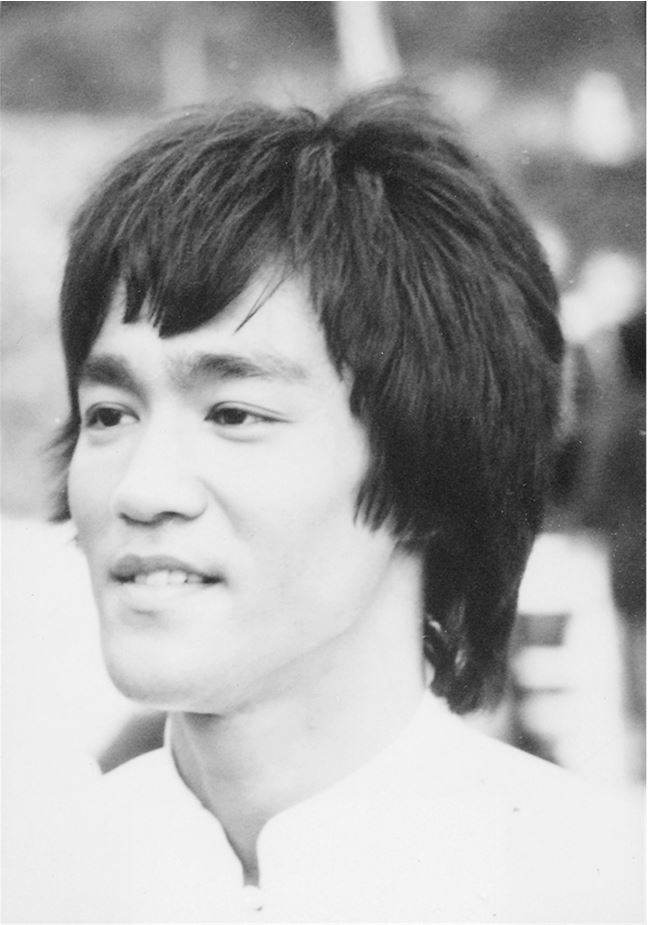 Иллюстрация к книге — Брюс Ли. Путь совершенства [i_106.jpg]