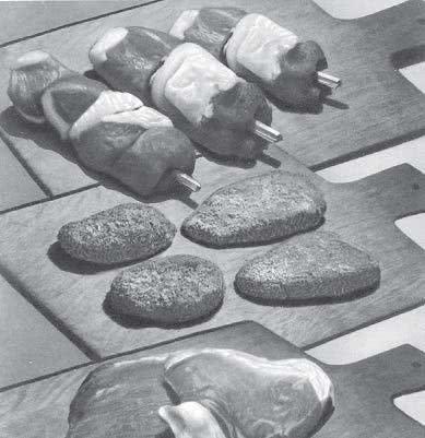 Иллюстрация к книге — Книга о вкусной жизни. Небольшая советская энциклопедия [i_007.jpg]