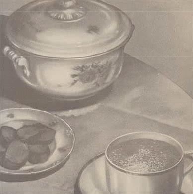 Иллюстрация к книге — Книга о вкусной жизни. Небольшая советская энциклопедия [i_014.jpg]