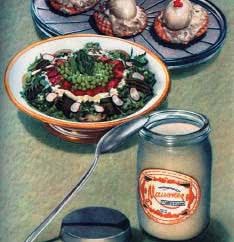 Иллюстрация к книге — Книга о вкусной жизни. Небольшая советская энциклопедия [i_016.jpg]