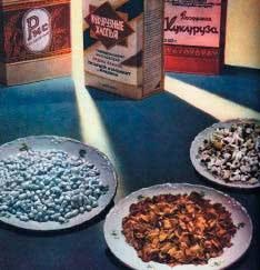 Иллюстрация к книге — Книга о вкусной жизни. Небольшая советская энциклопедия [i_018.jpg]