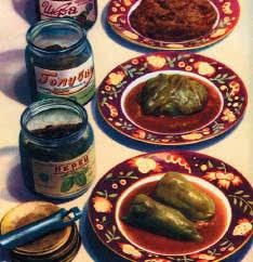 Иллюстрация к книге — Книга о вкусной жизни. Небольшая советская энциклопедия [i_021.jpg]