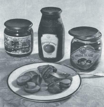 Иллюстрация к книге — Книга о вкусной жизни. Небольшая советская энциклопедия [i_023.jpg]