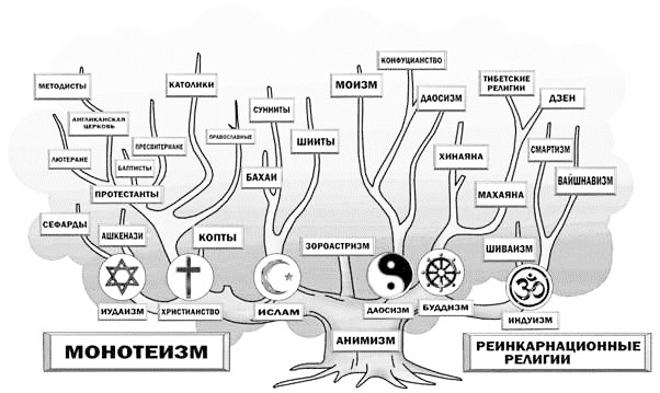 Иллюстрация к книге — Эволюция на пальцах. Для детей и родителей, которые хотят объяснять детям [_31.jpg]