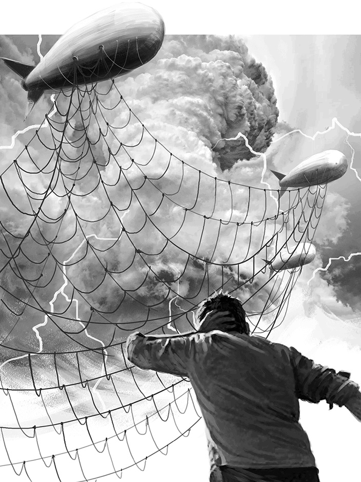 Иллюстрация к книге — Должность во Вселенной. Время больших отрицаний [i_003.jpg]