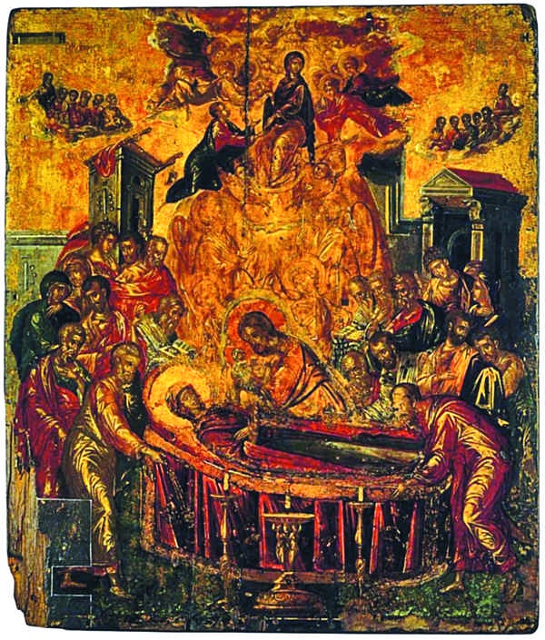 Иллюстрация к книге — 99 глупых вопросов об искусстве и еще один, которые иногда задают экскурсоводу в художественном музее [i_003.jpg]