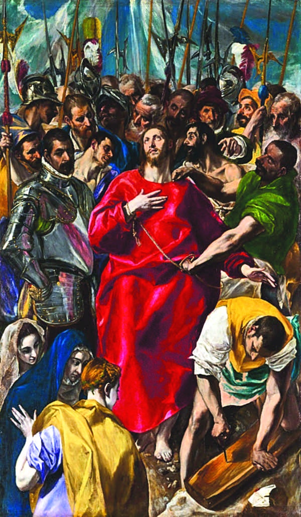 Иллюстрация к книге — 99 глупых вопросов об искусстве и еще один, которые иногда задают экскурсоводу в художественном музее [i_004.jpg]