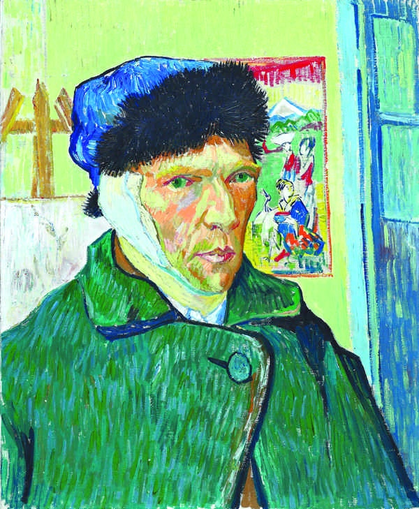 Иллюстрация к книге — 99 глупых вопросов об искусстве и еще один, которые иногда задают экскурсоводу в художественном музее [i_008.jpg]