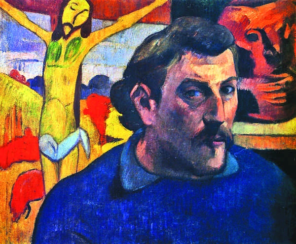 Иллюстрация к книге — 99 глупых вопросов об искусстве и еще один, которые иногда задают экскурсоводу в художественном музее [i_011.jpg]