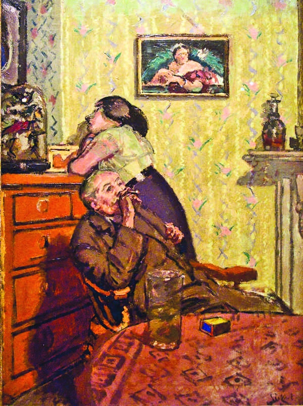 Иллюстрация к книге — 99 глупых вопросов об искусстве и еще один, которые иногда задают экскурсоводу в художественном музее [i_013.jpg]