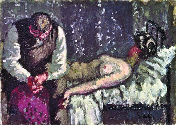 Иллюстрация к книге — 99 глупых вопросов об искусстве и еще один, которые иногда задают экскурсоводу в художественном музее [i_014.jpg]