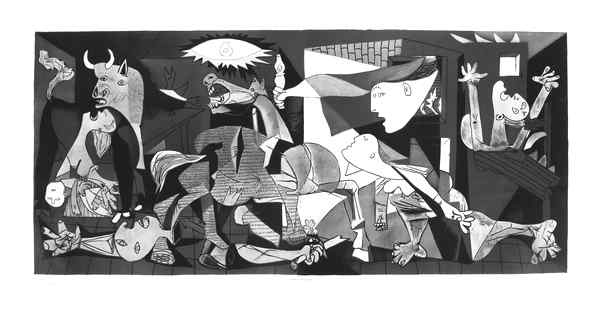 Иллюстрация к книге — 99 глупых вопросов об искусстве и еще один, которые иногда задают экскурсоводу в художественном музее [i_018.jpg]