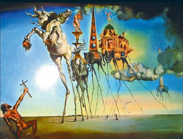 Иллюстрация к книге — 99 глупых вопросов об искусстве и еще один, которые иногда задают экскурсоводу в художественном музее [i_020.jpg]