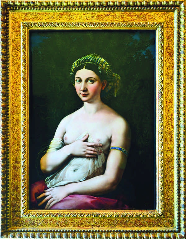 Иллюстрация к книге — 99 глупых вопросов об искусстве и еще один, которые иногда задают экскурсоводу в художественном музее [i_034.jpg]