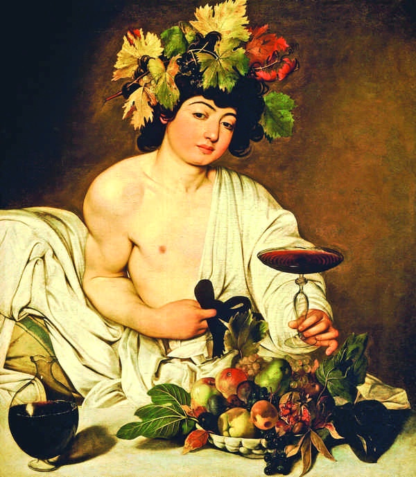 Иллюстрация к книге — 99 глупых вопросов об искусстве и еще один, которые иногда задают экскурсоводу в художественном музее [i_039.jpg]